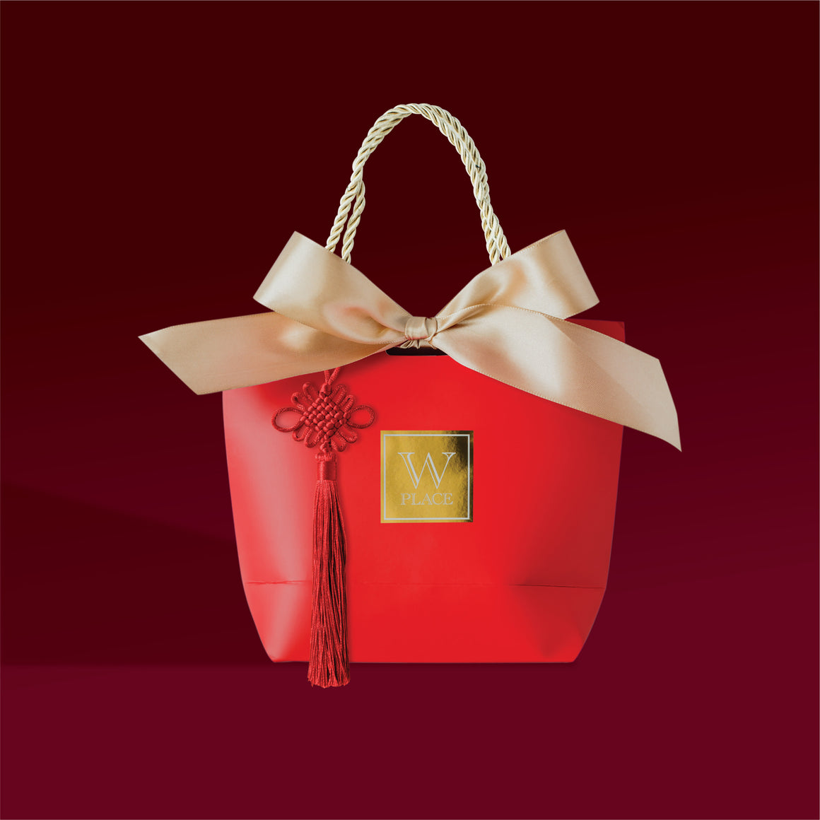 CNY Small Gift Bag