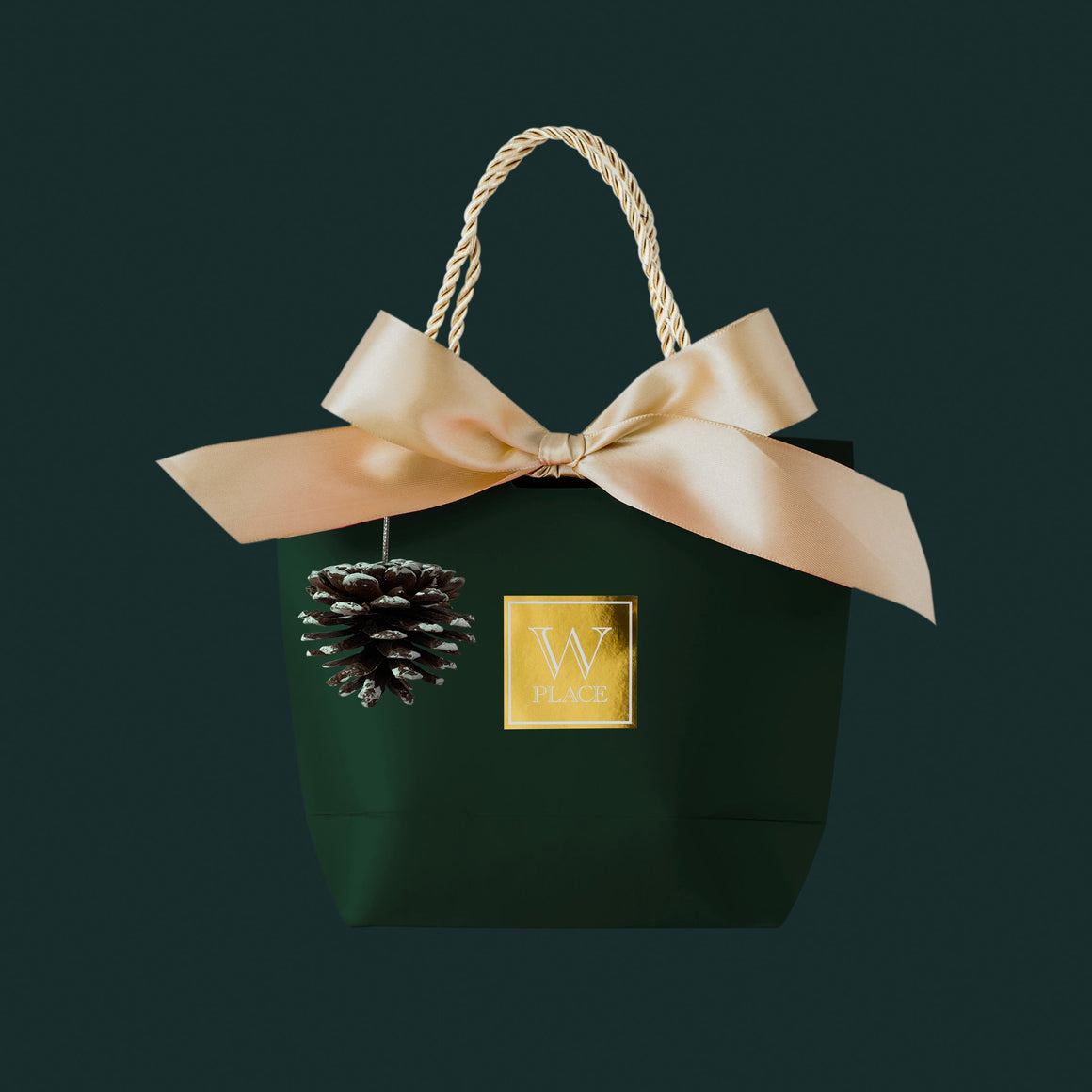 Christmas Small Gift Bag 2023