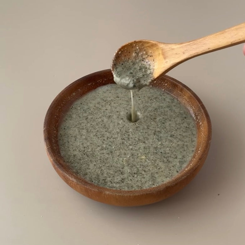 Black Sesame Quinoa Oatmeal *25g x 5pc