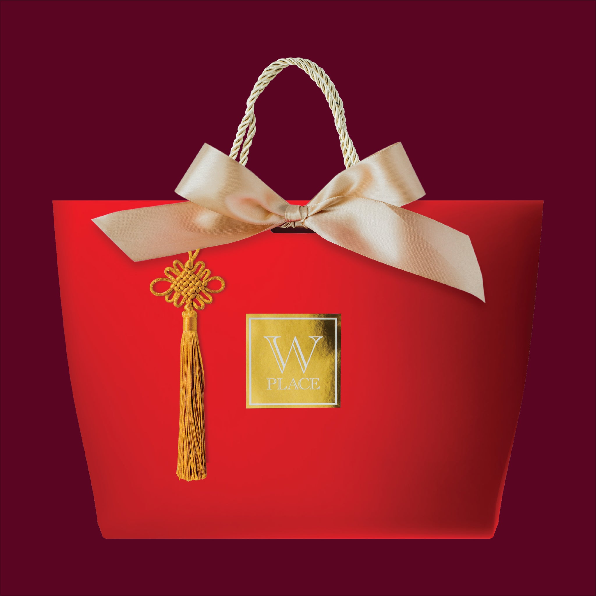 CNY 4 PACK SPECIAL | Red Bag 2024