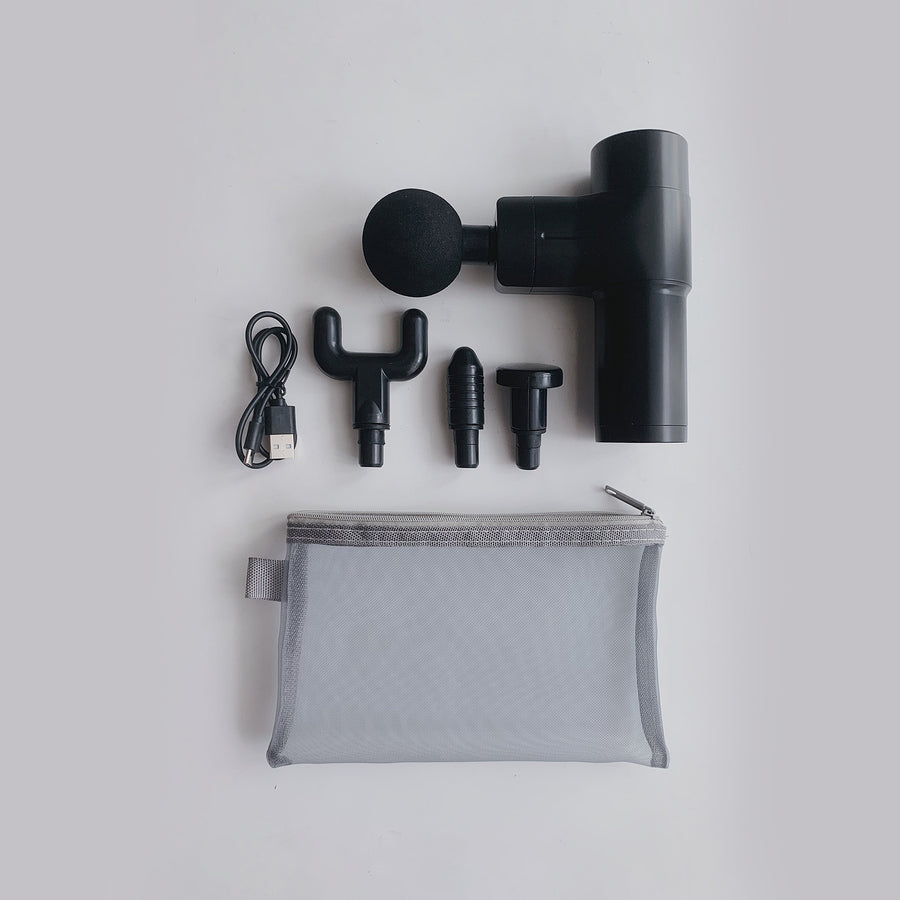 Personalised Easy-To-Use Mini Massager