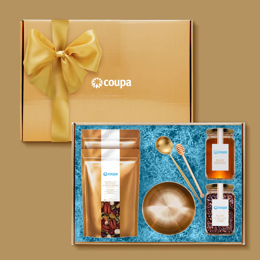 COUPA PREMIUM GIFT BOX (16sets)