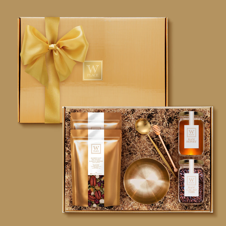 W PREMIUM GIFT BOX