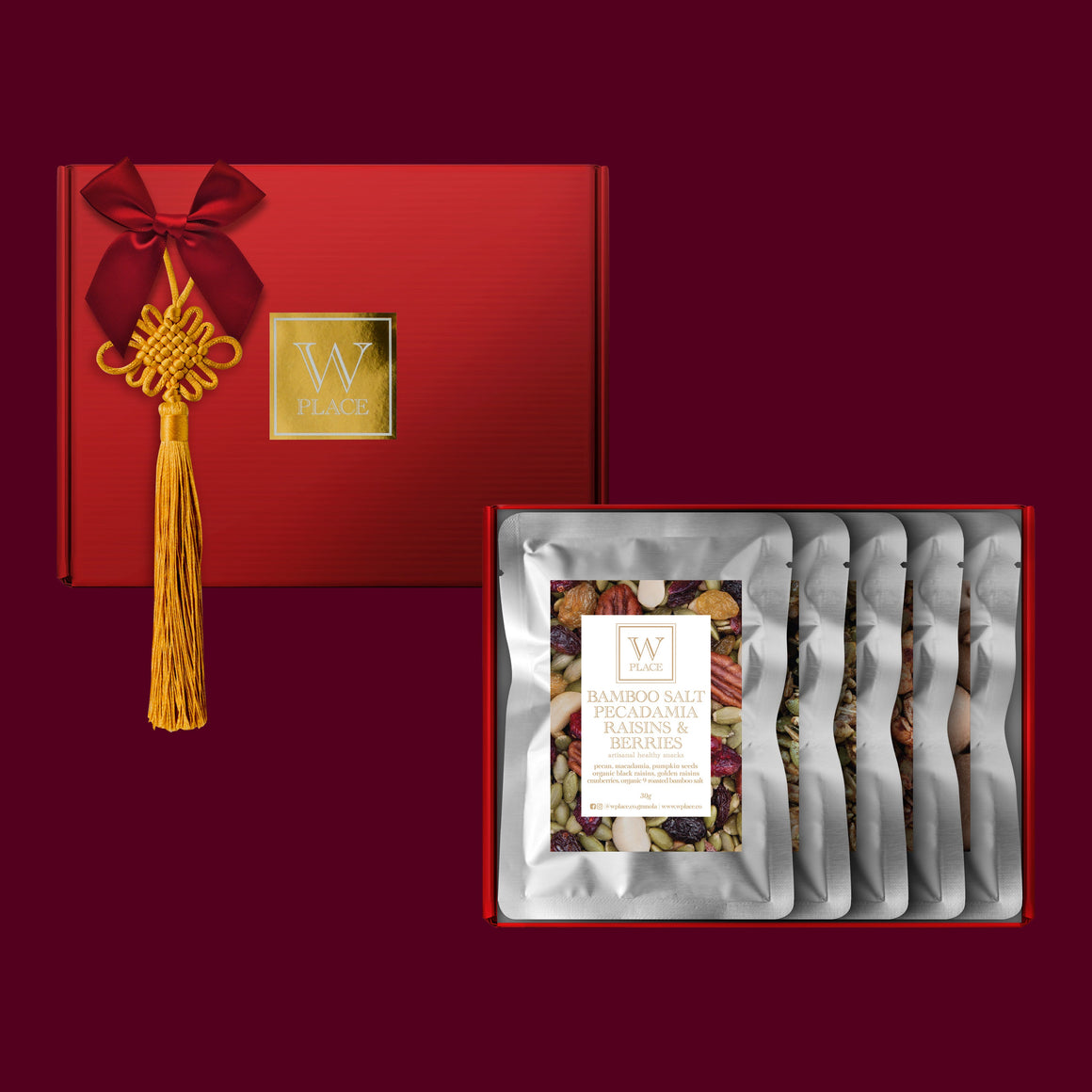 CNY Small Gift Box