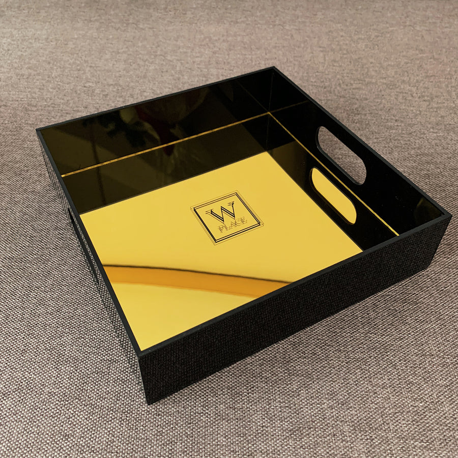 GOLD TRAY HAMPER | 5 IN 1 (SELF PICK UP WITHIN KLANG VALLEY ONLY)